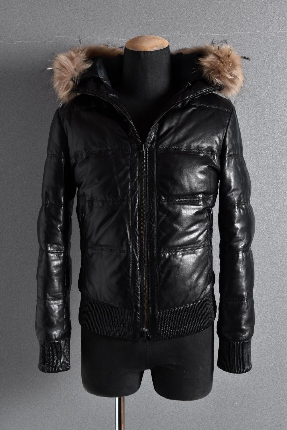 ARMANI デニム ユーズド加工 ブルー アルマーニ
