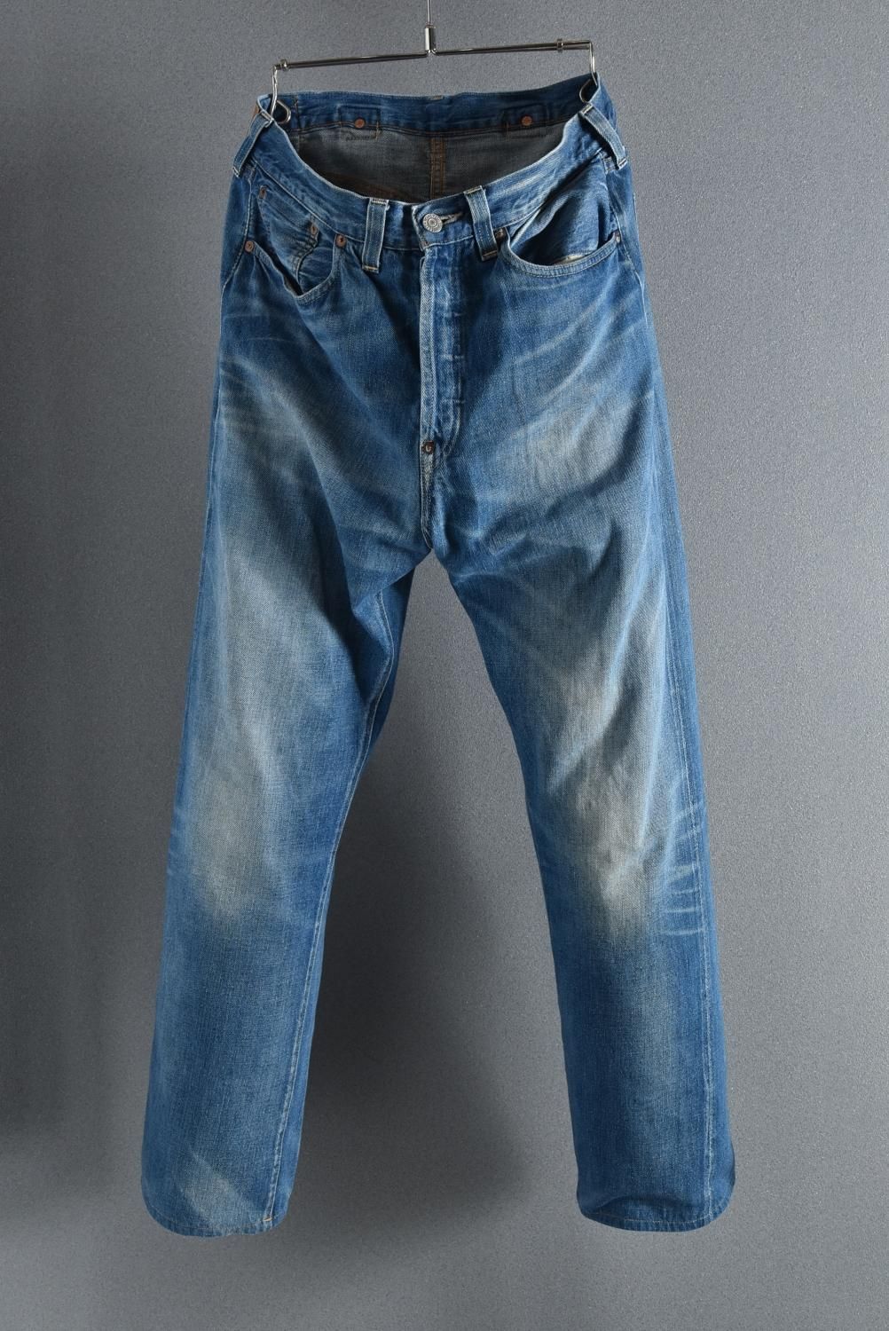 LEVI’S VINTAGE CLOTHING - 501XX股上24cm