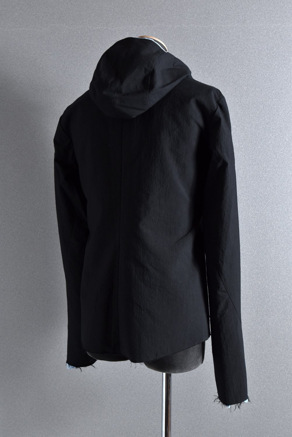 国内未入荷 19SS m.a+ Cotton Typelighte Aviator Jacket 50(M) BLACK