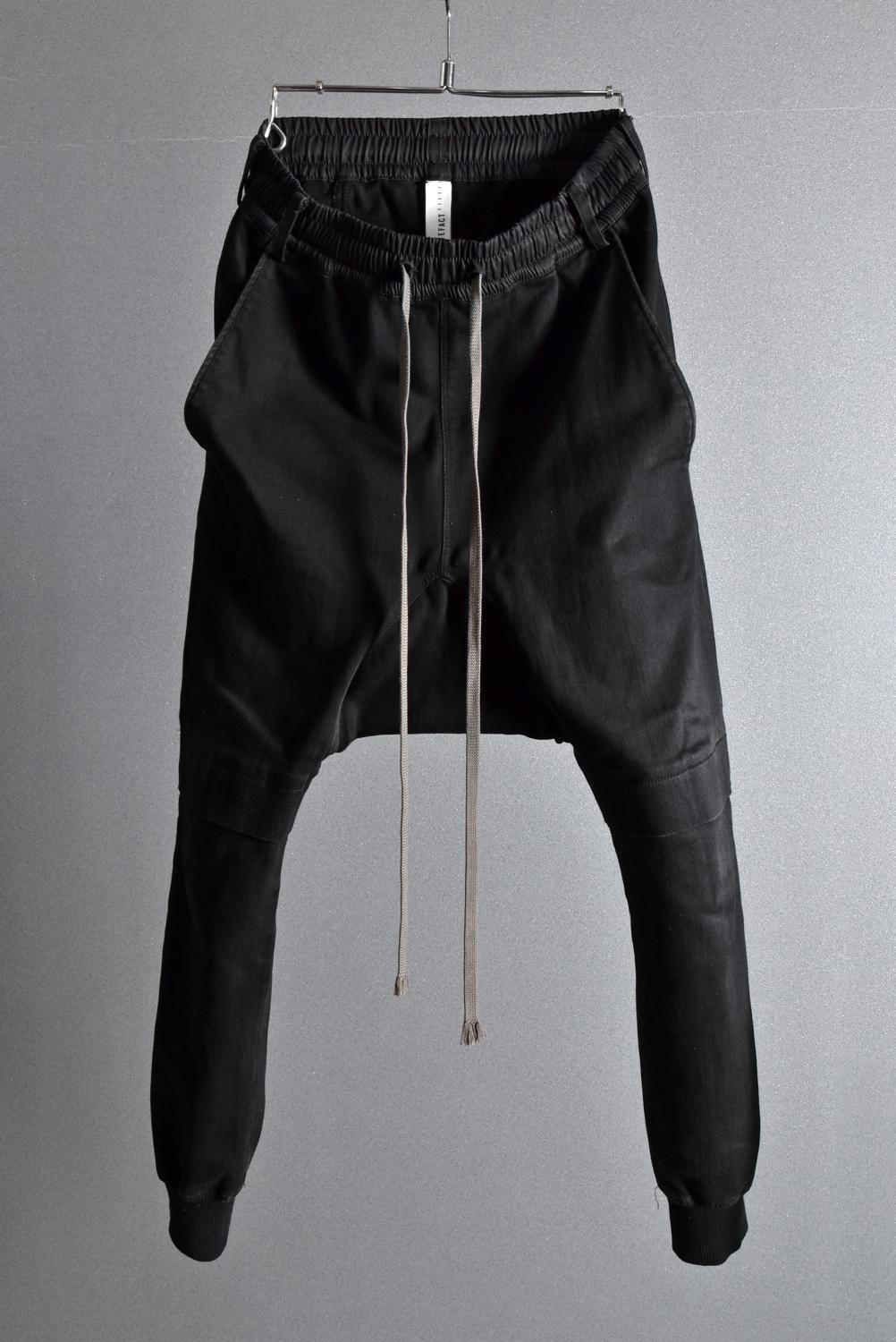 宅配便送料無料 a.f artefact サルエルパンツ