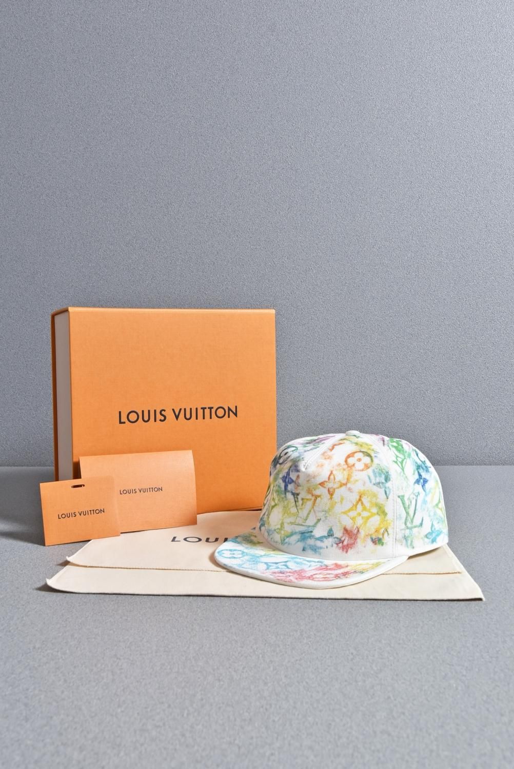 新品 LOUIS VUITTON 21SS 国内正規品 キャスケット モノグラム ...