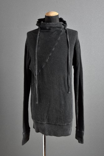 thom krom 19AW  륹ץ졼 åե ѡ M DARK GRAY ȥ९