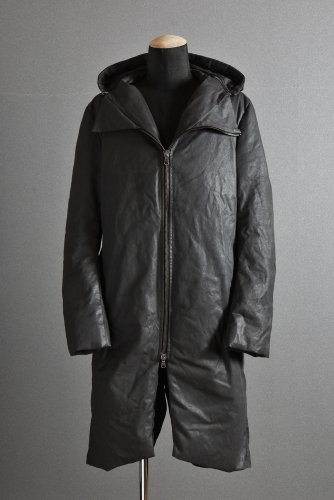 masnada PUFFER PADDED DOWN MODS COAT / WATER RESISTENT / size 44 (LEGION) ޥʥ