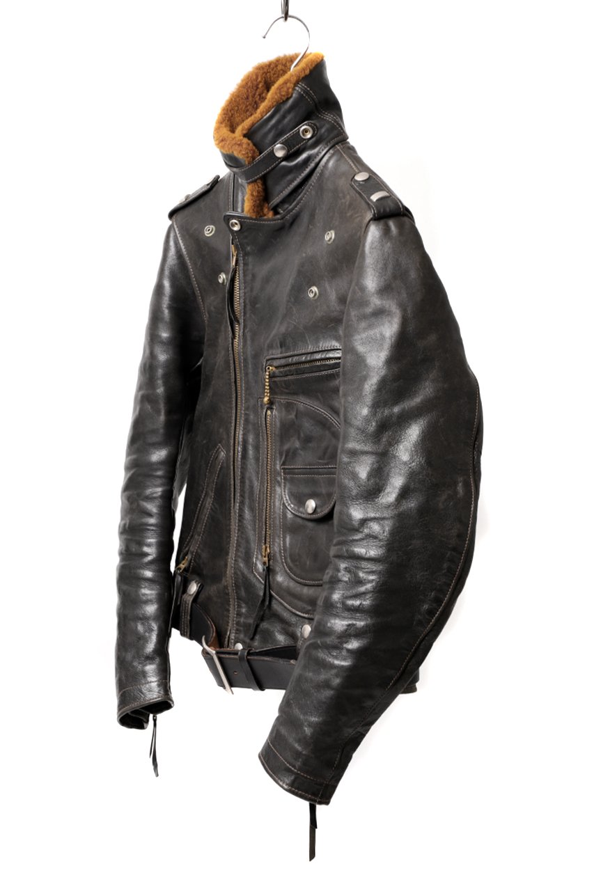 THE REAL McCOY'S BUCO J-24L HORSEHIDE LEATHER JACKET