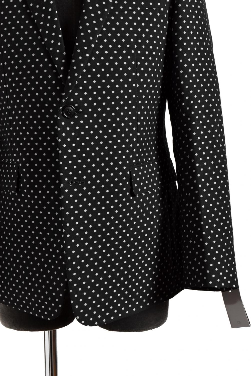 Dior homme 17aw ドット柄セットアップ