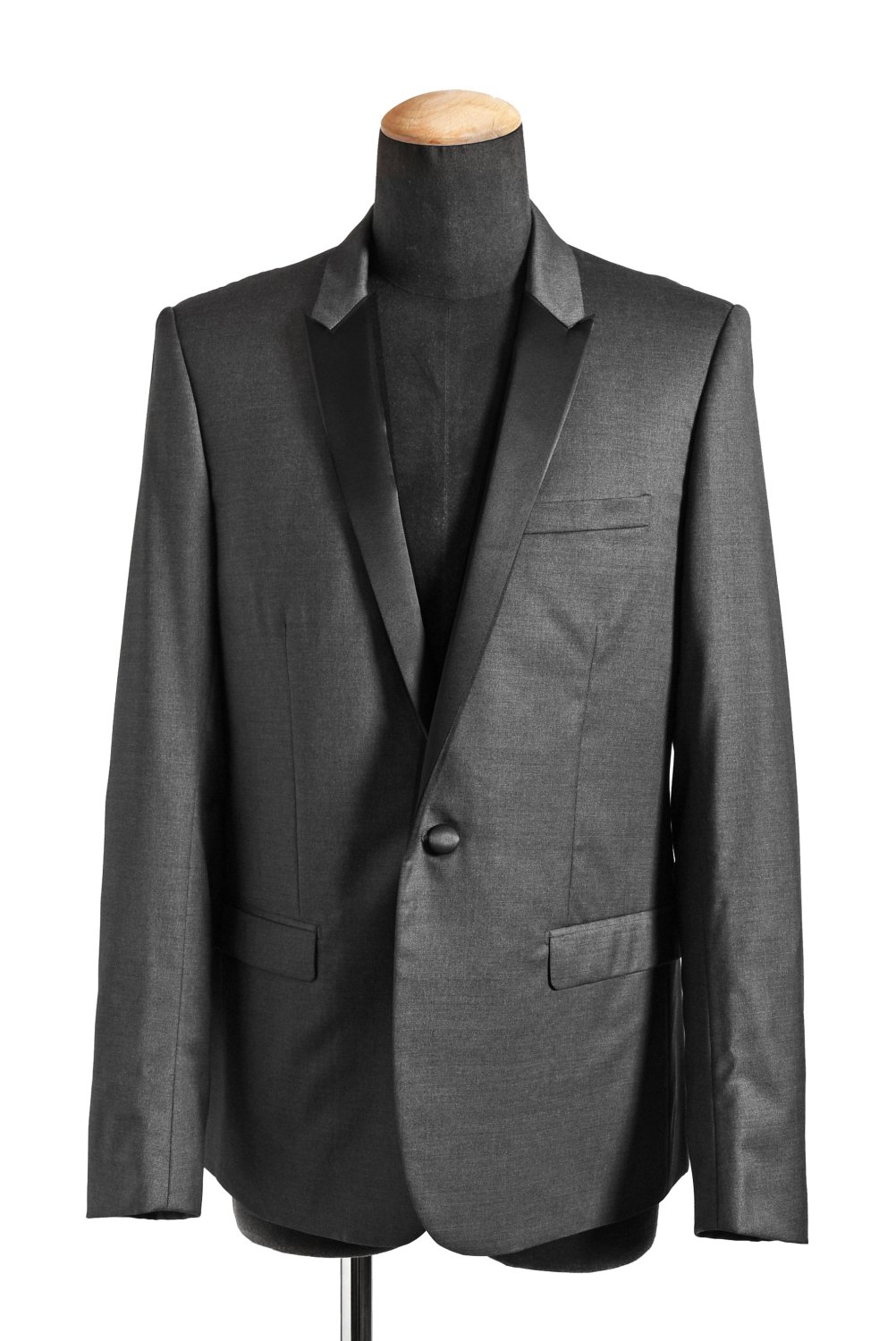 Dior HOMME AW 美品 1B ナロー スモーキングジャケット / size