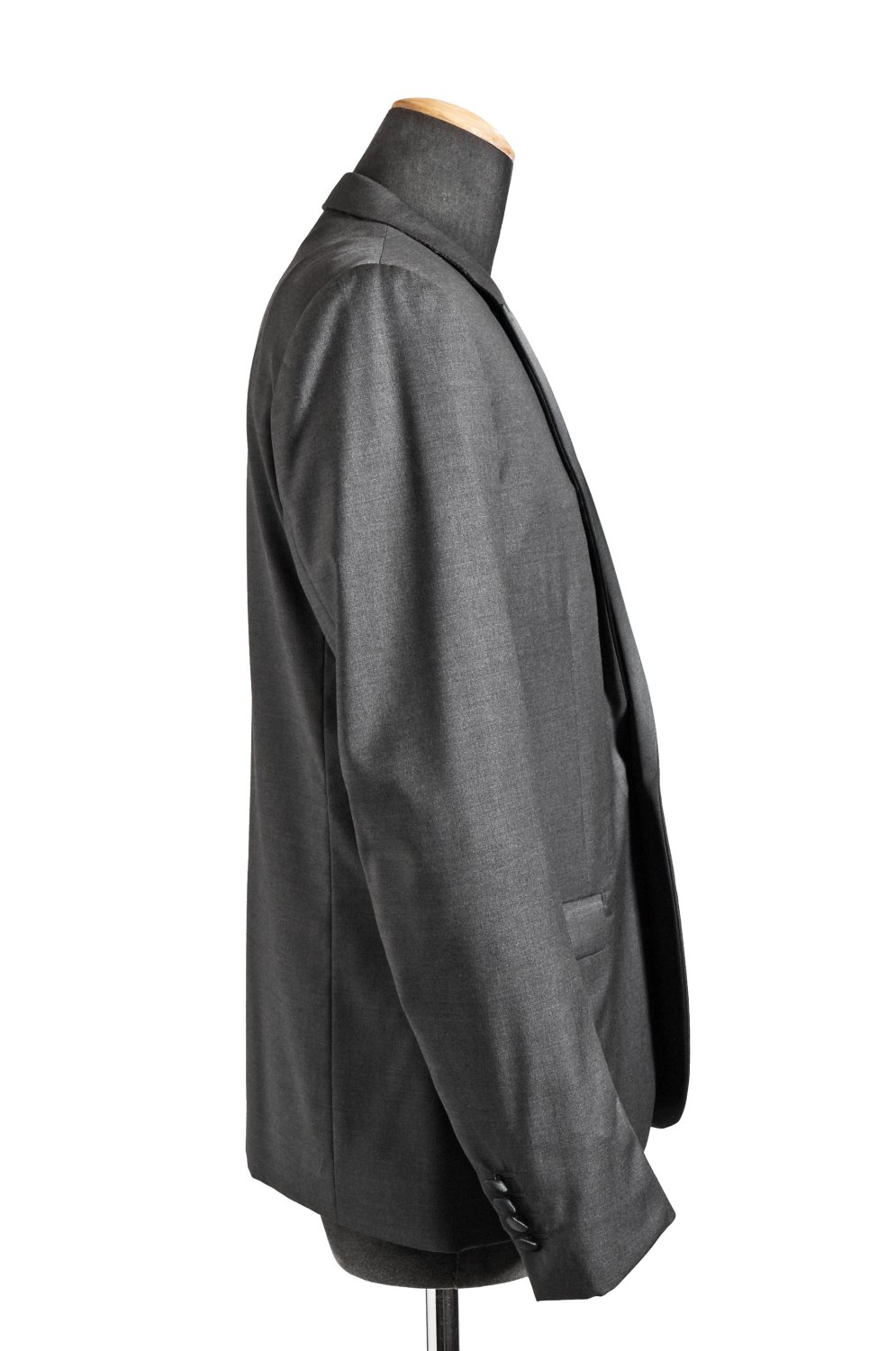 Dior HOMME 11AW 美品 1B ナロー スモーキングジャケット / size 48