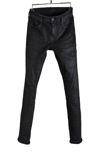  RtA ƥ 18AW BLACK GLAZE WASH åù ˡǥ˥ ѥ / size 29 (BLACK) MF8134-1BKGLZ