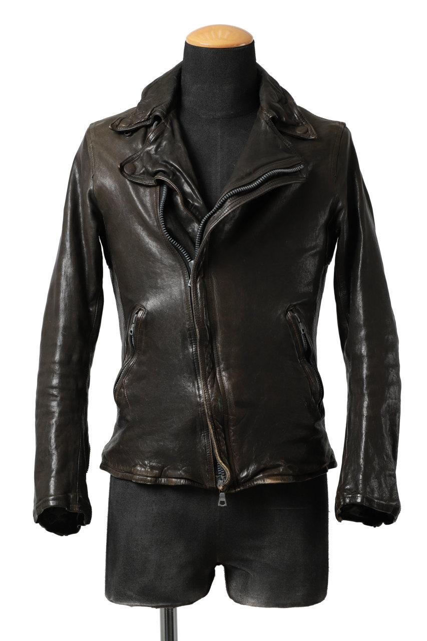 バックラッシュ　レザージャケット BACKLASH - バックラッシュ | 革ジャン・ライダース 正規通販