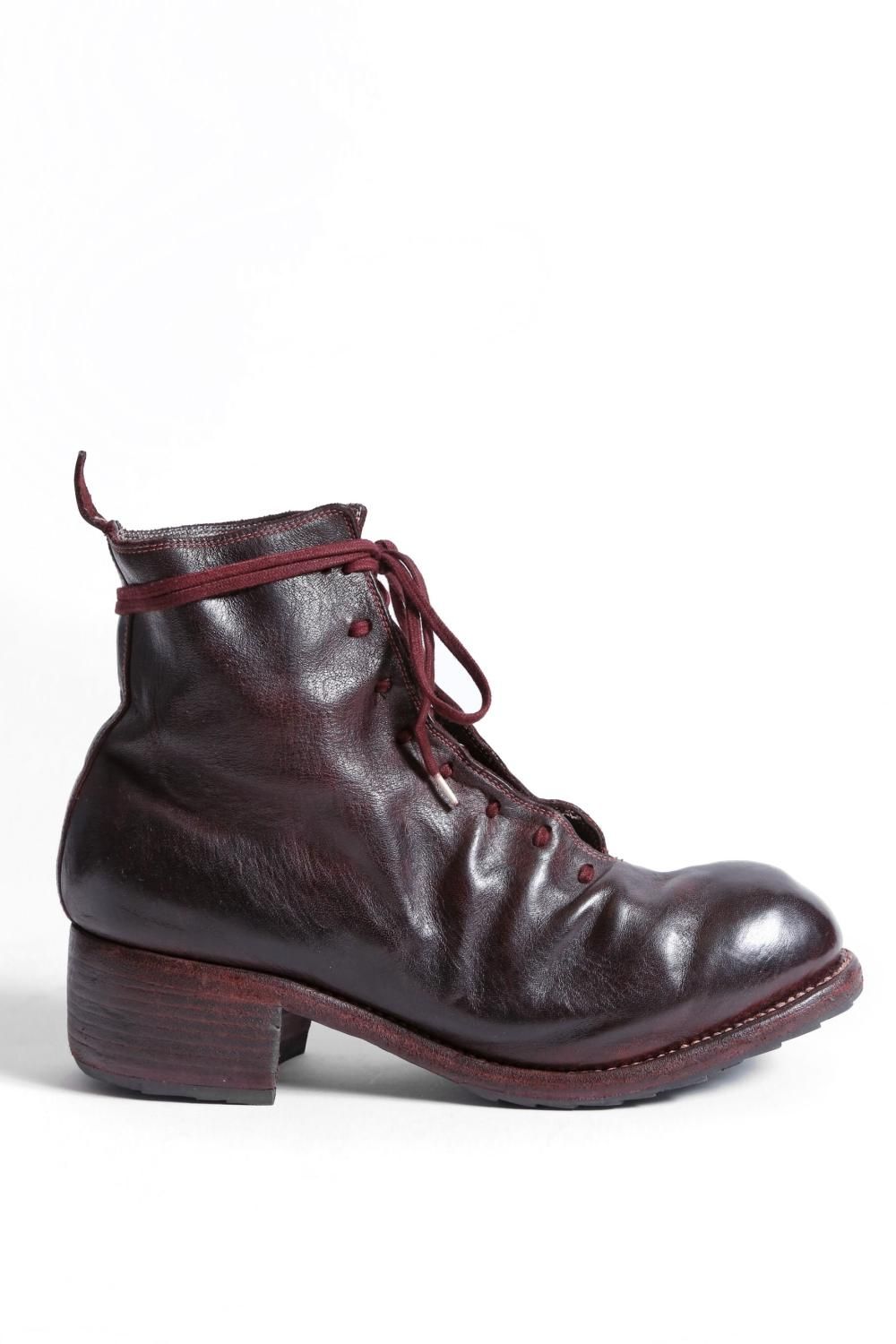 GUIDI military boots (goat) size38