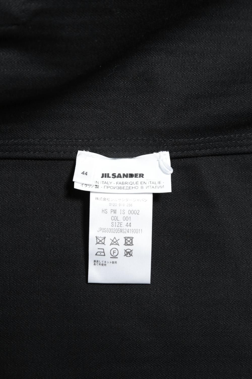 JIL SANDER+ (ジルサンダー プラス) / 21SS PLUS OVERSHIRT オーバー