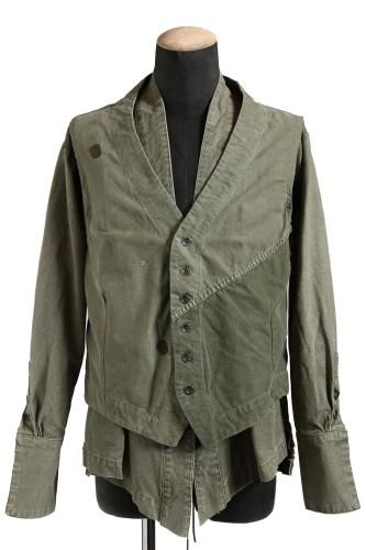 GREG LAUREN (グレッグローレン) - Le;construction - Used Clothing Store