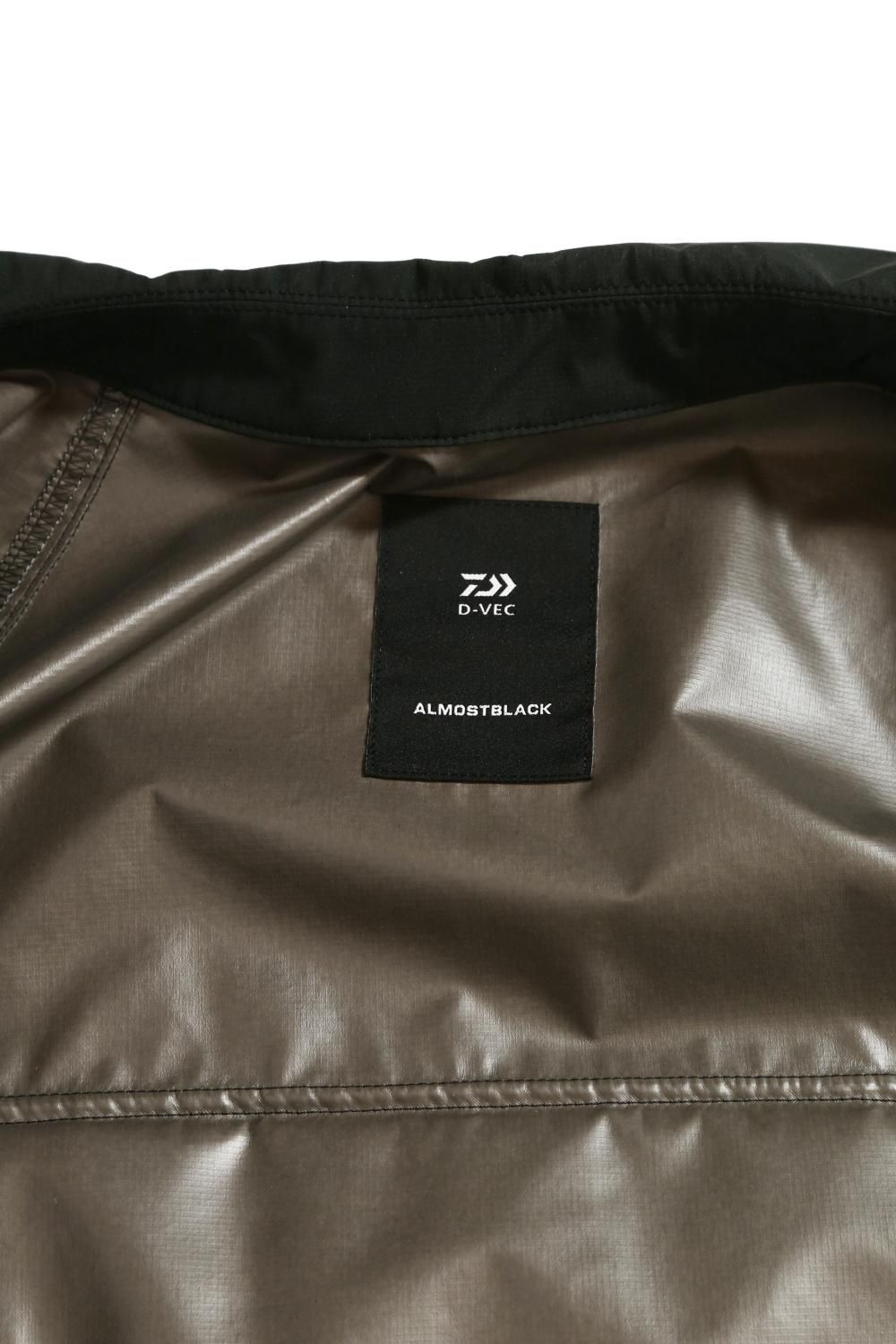 D-VEC x ALMOSTBLACK / 美品