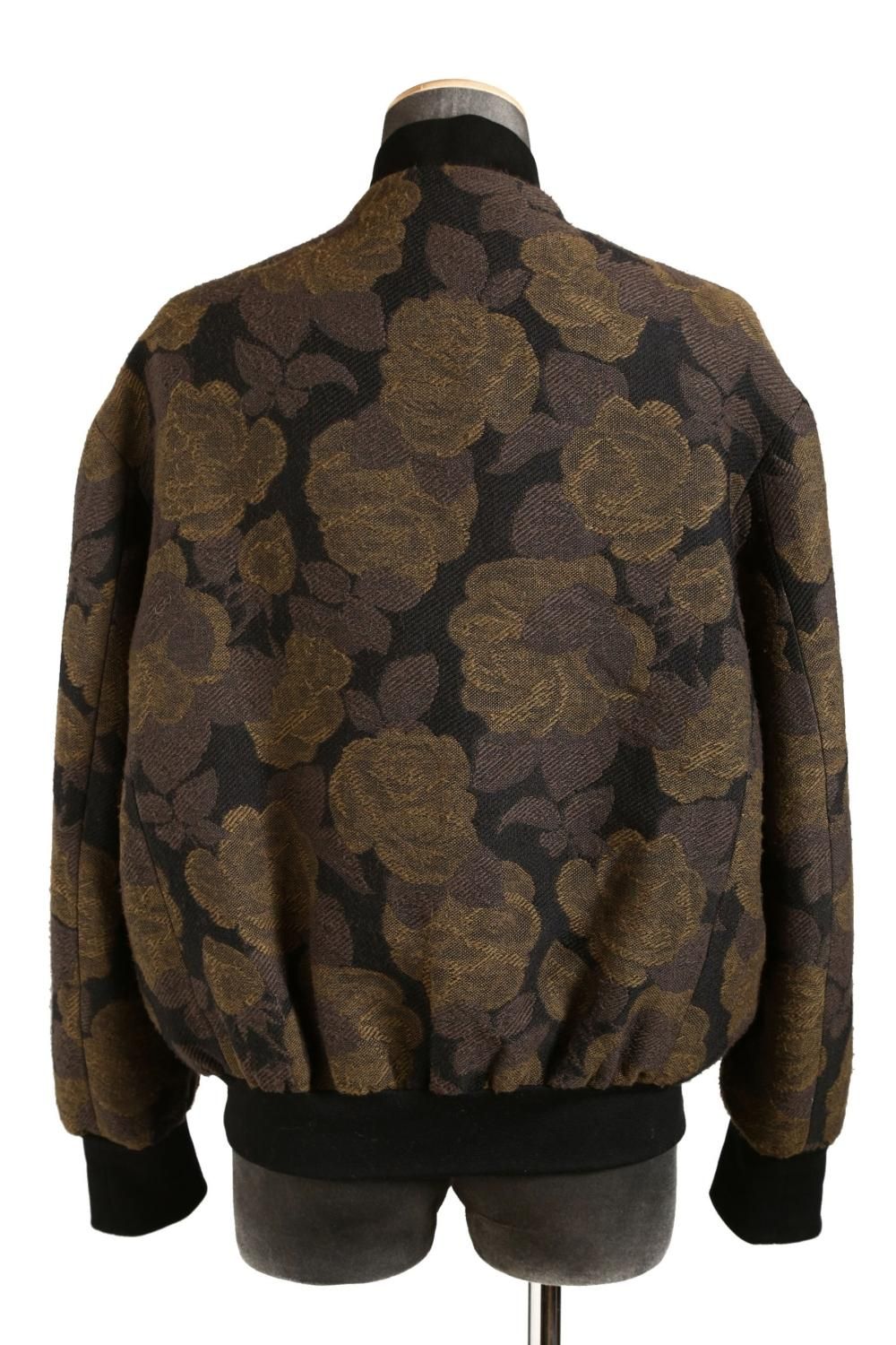 SOSNOVSKA FLORAL WRAP FRONTO PANTS