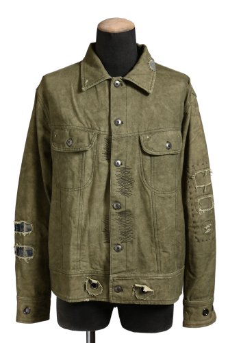 GREG LAUREN (グレッグローレン) - Le;construction - Used Clothing Store