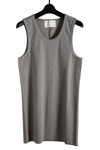  N/07 ̥ʥ / 22SS MINIMAL TANK TOP / size 2 (GREIGE) 