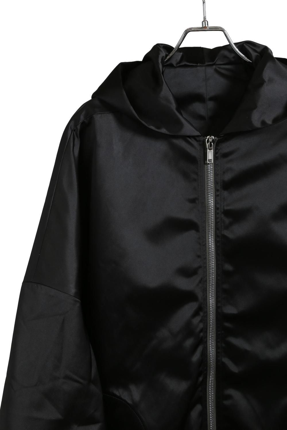 RICK OWENS / 21FW 美品 / JUMBO PETER JACKET / size 48 (BLACK 