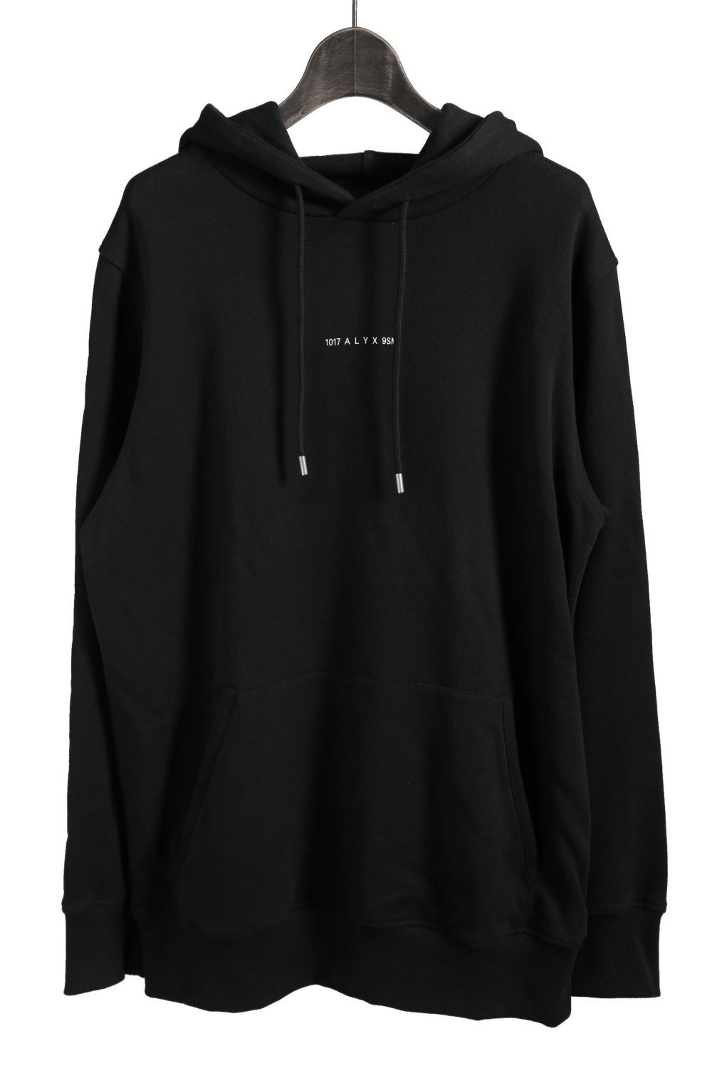 1017 ALYX 9SM アリクス / ロゴコレクション スウェット パーカー / size L (BLACK) フーディー /  ブランド古着のセレクトショップ - Le;construction Store 大阪北堀江 / Rick OwensやBoris Bidjan  Saberi、incarnationなどのユーズド販売