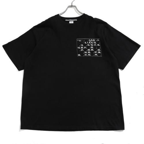 Christian Dior タンクトップ 38 BLACK×BORDEAUX - Tシャツ/カットソー