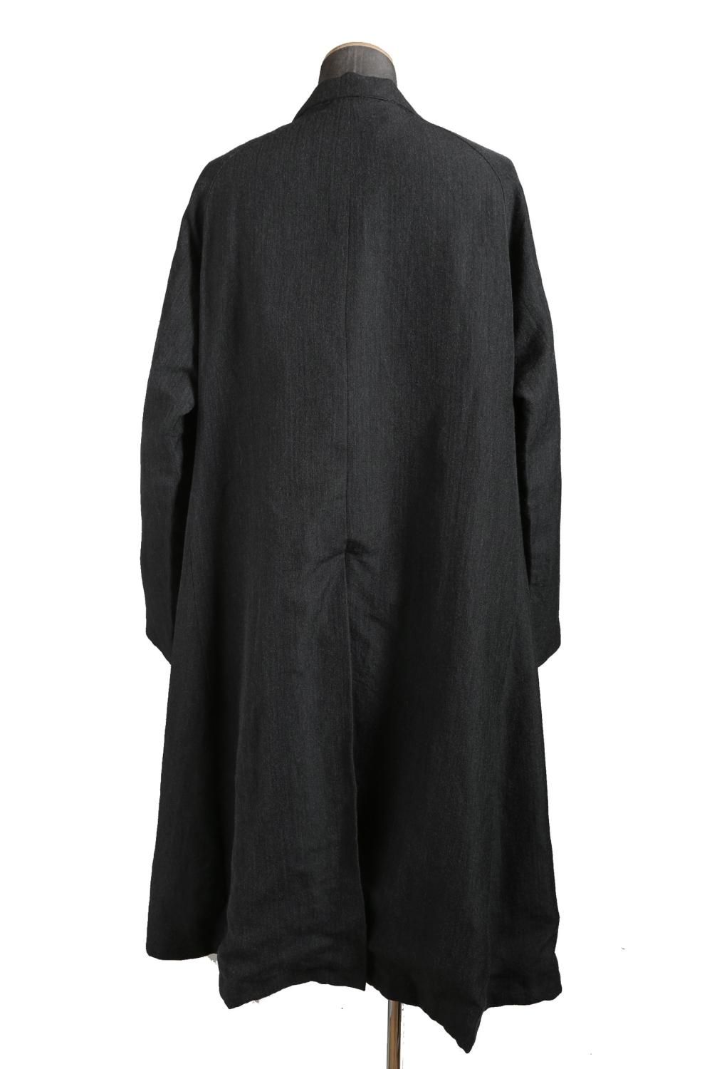 kolor beacon フロックコート kolor BEACON｜カラー ビーコンの通販