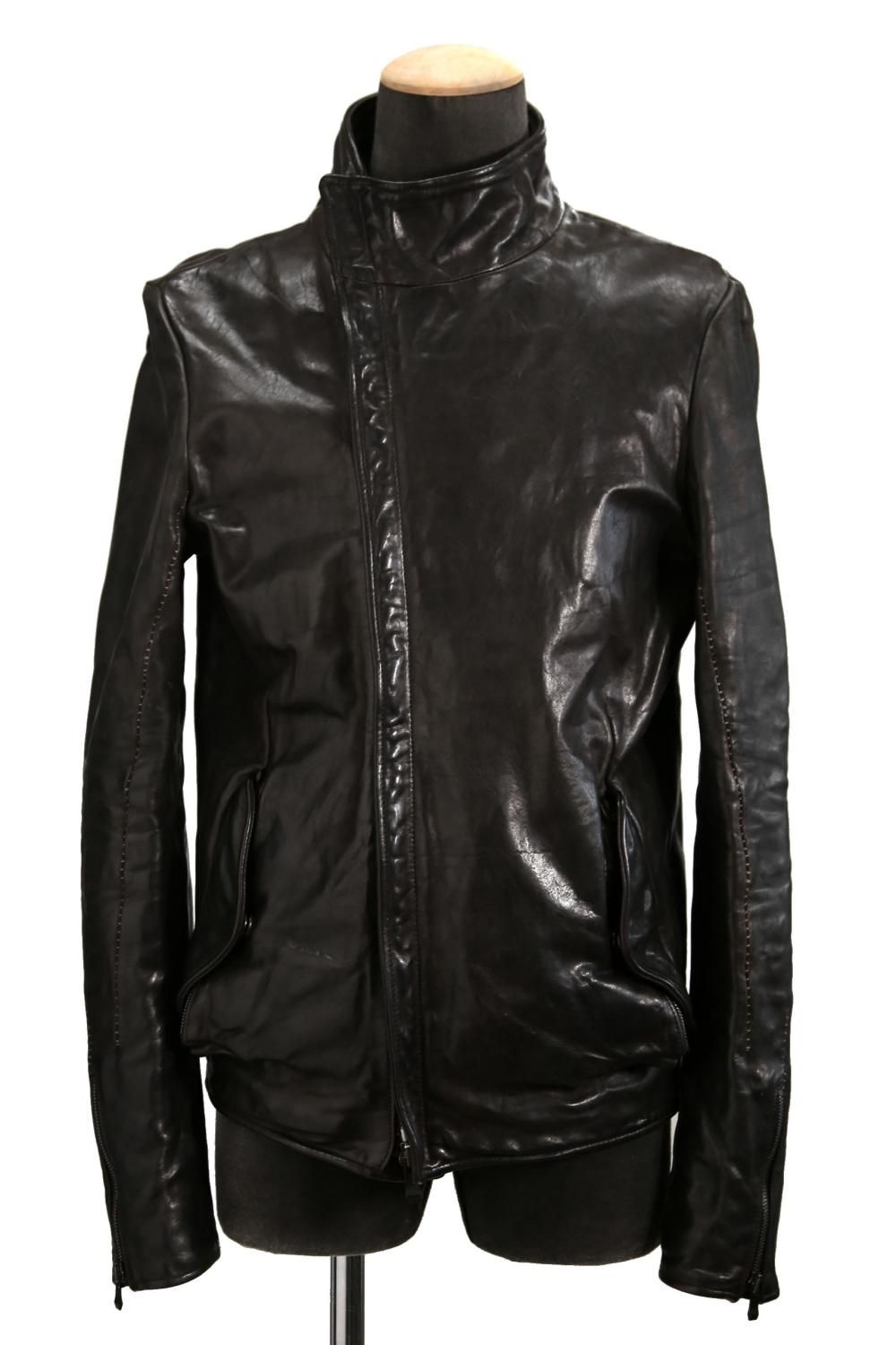 incarnation シープレザーシャツ GUIDI BACKLASH ma+