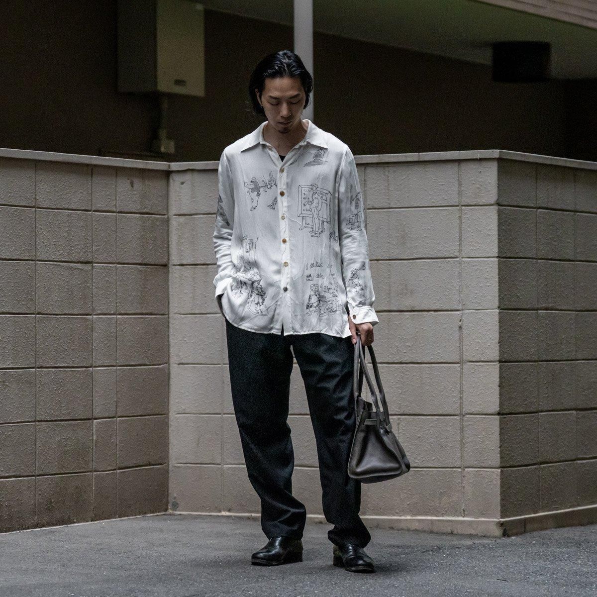 ARCHIVIO J.M.RIBOTリネン　アンティーク　コート　ミリタリー ARCHIVIO J.M.RIBOTリネン アンティーク コート ミリタリー ARCHIVIO