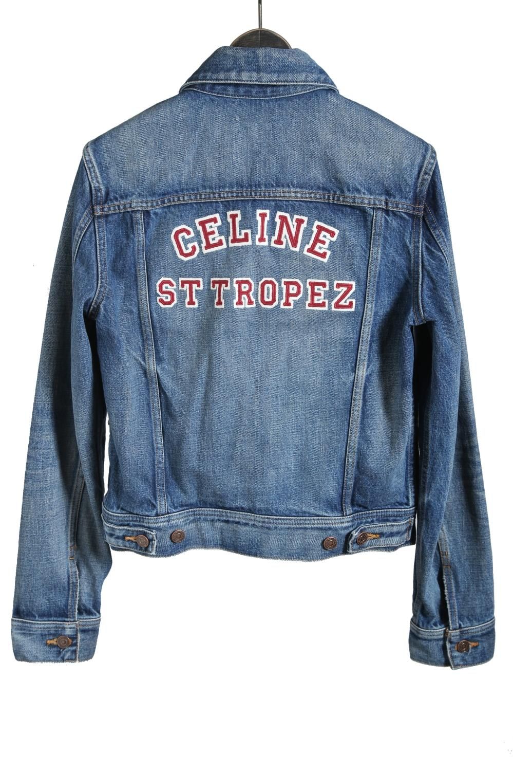 セリーヌ いつい Celine エディスリマン ライダースジャケット 21AW セリーヌ いつい Celine エディスリマン ライダースジャケット 21AW