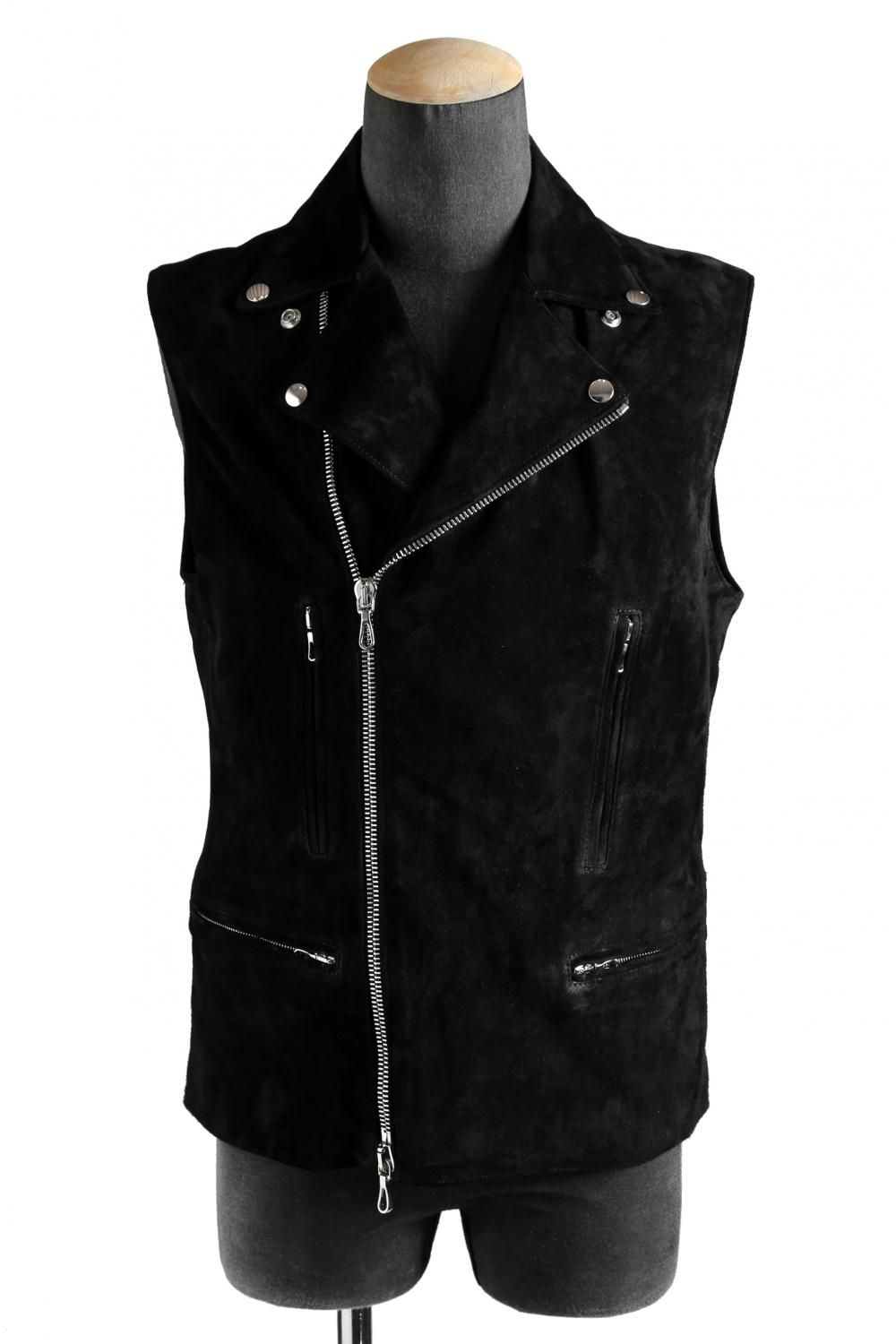 ドイツ製 実物 ヴィンテージ ミリタリーベスト × シングル