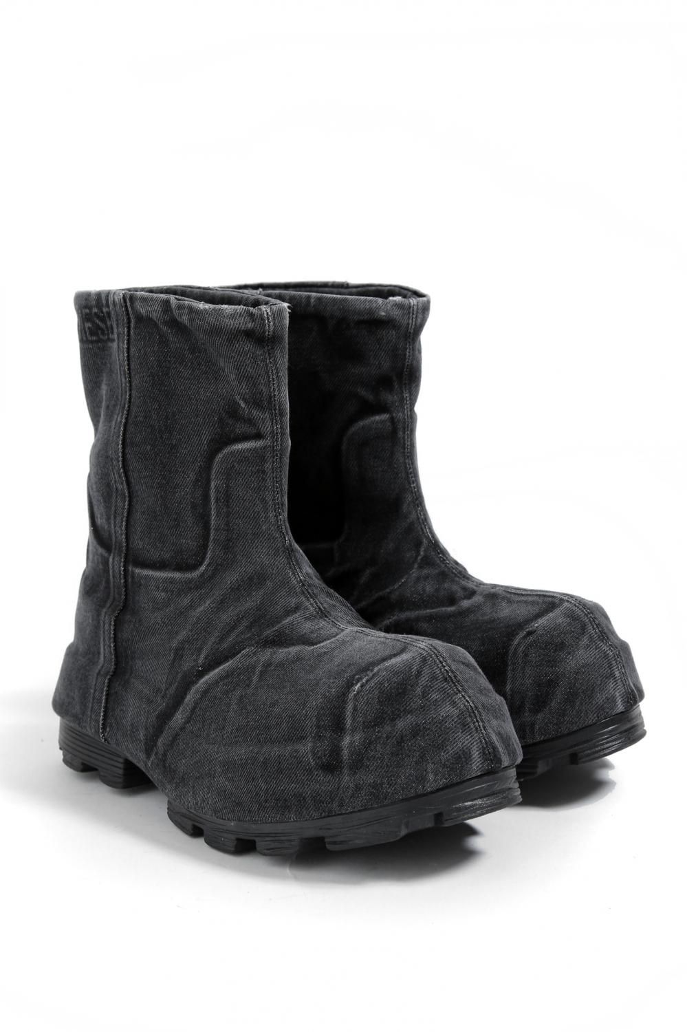 42サイズRICK OWENS Pull 結ん On Bogun ブーツ 42サイズRICK OWENS Pull 結ん On Bogun ブーツ