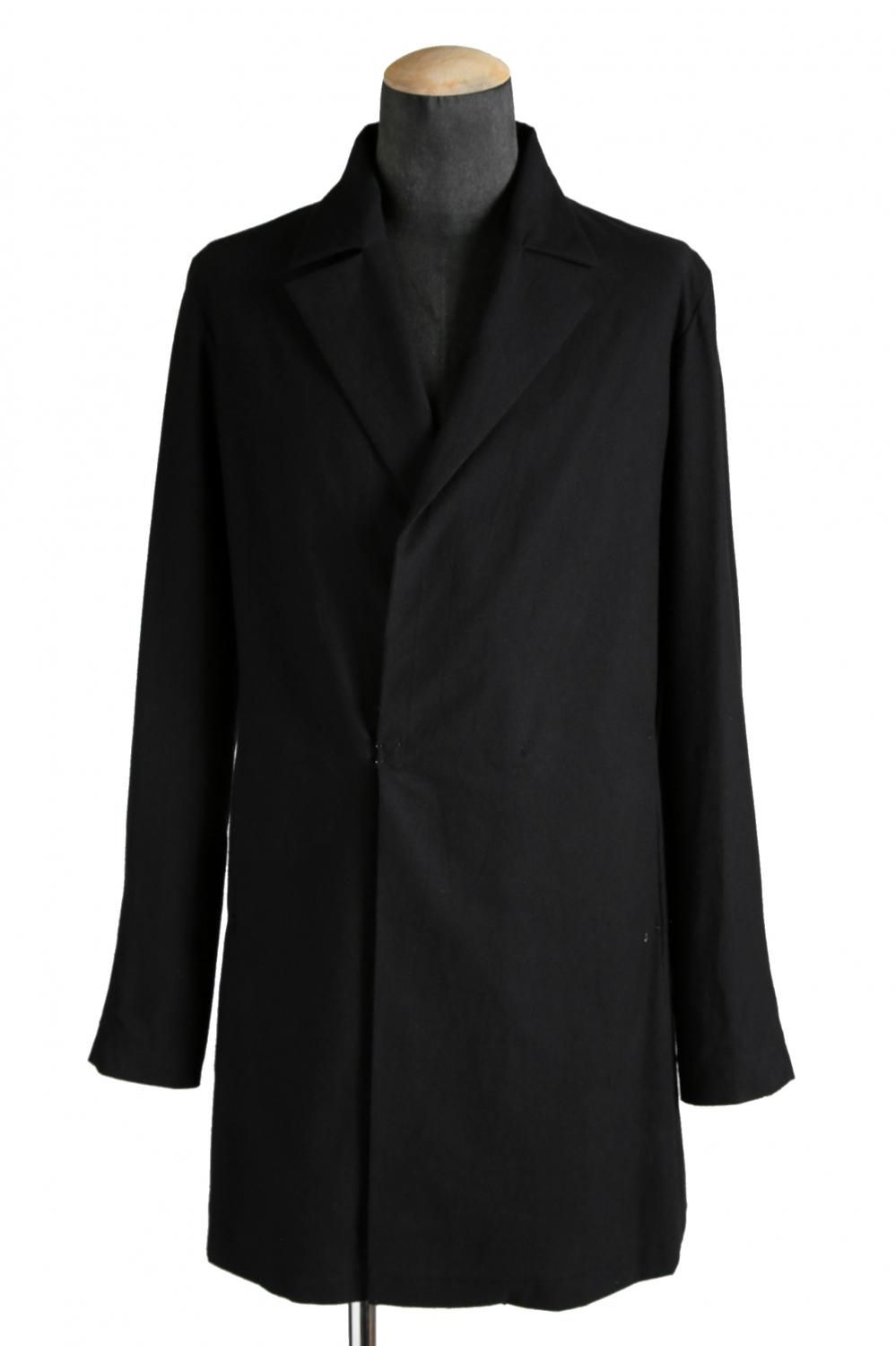 [DIET BUTCHER SLIM SKIN] 19AW 安全ピン コート 2 DIET BUTCHER SLIM SKIN] 19AW 安全ピン コート 2