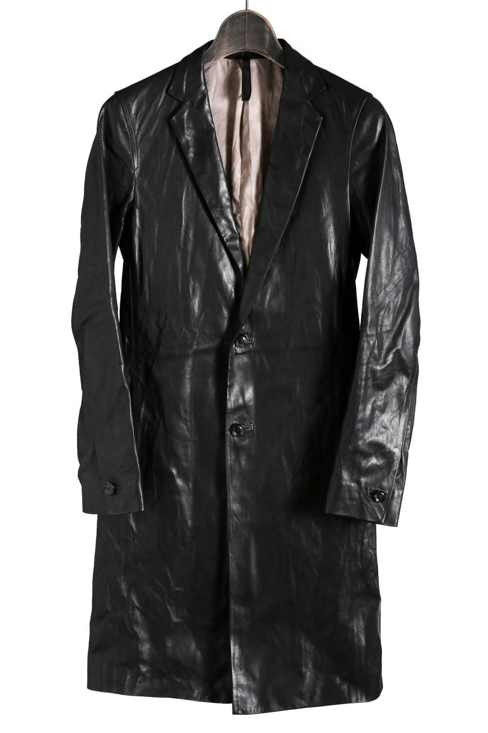 定価27万】MM6 メゾン マルジェラ レザー スタジアム ブルゾン