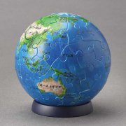 3D球体パズル 地球儀 -THE EARTH-（Ver.2）