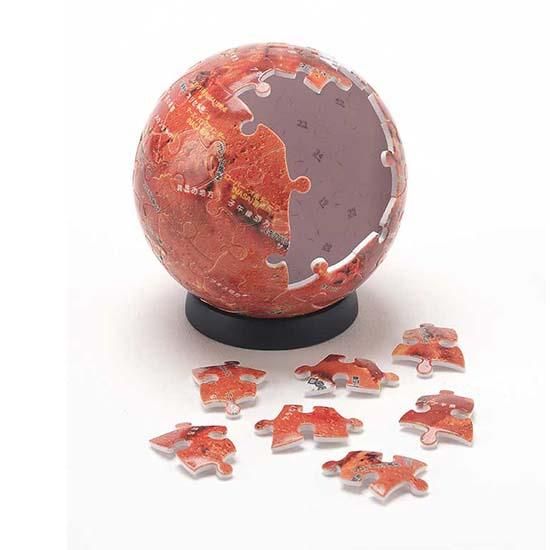ファンタジーランド　球体パズル Amazon.co.jp: 3D球体パズル ディズニー 60ラージピース
