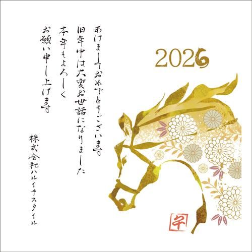 2026年お年賀一煎袋バリエーションAのイメージ