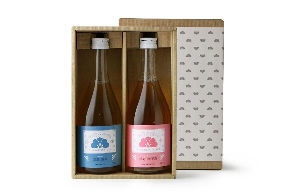 CRAFT BREW TEA ܥȥ󥰥ƥ2ܥå