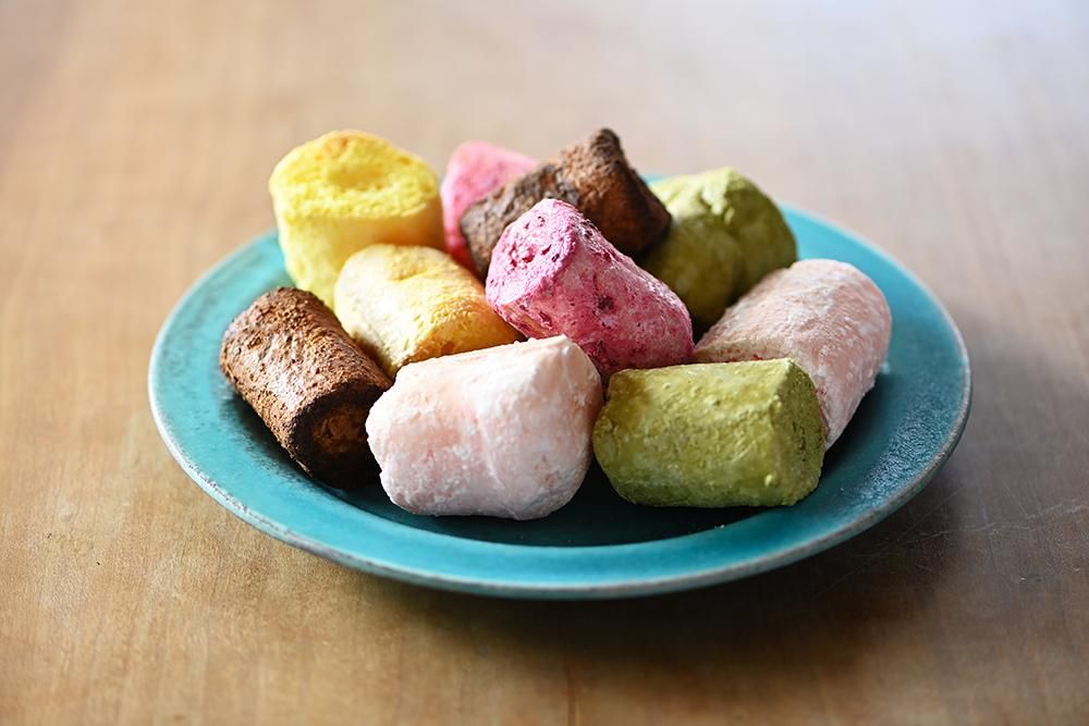 前掛け。エプロン。バナナ。バナナ問屋。フルーツ。果物。昭和