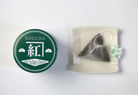 フレーバーティー＆日本茶 6缶セット
