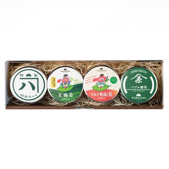 静岡銘茶 日本茶 - お茶ギフト・贈り物なら静岡のハルイチスタイル STORE