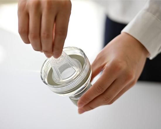 HARIO ե륿ܥȥ롦ݡ֥ 400mL ⡼꡼