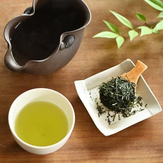 HARUICHI 静岡銘茶【日本茶】 かぶせ煎茶【茶葉】(筒) | 40g