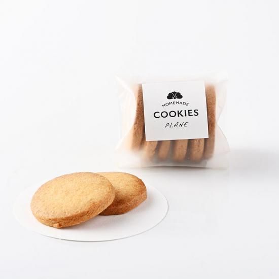自家製クッキー プレーン- 日本茶ギフト・贈り物なら静岡のハルイチ