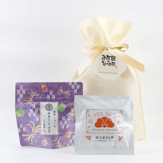 プチギフト - 日本茶ギフト・贈り物なら静岡のハルイチスタイル