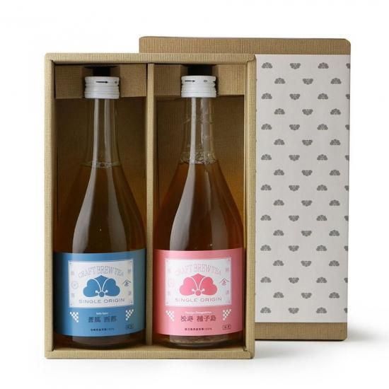 CRAFT BREW TEA ܥȥ󥰥ƥ2ܥå 