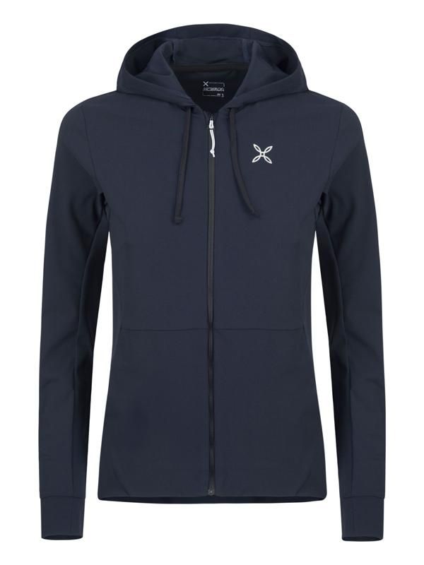 EASY SOUND HOODY JACKET WOMAN(MJAR37W) | MONTURA STORE EASY SOUND HOODY JACKET WOMAN(MJAR37W) | MONTURA STORE