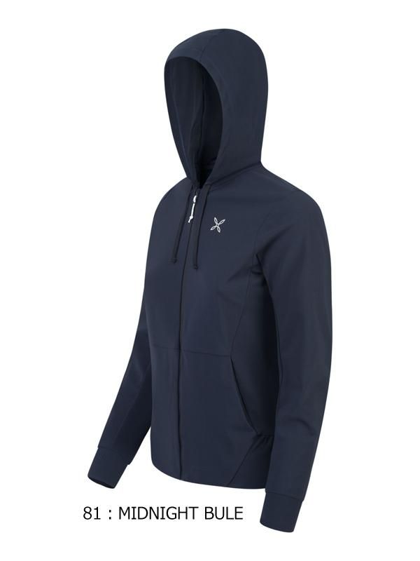 EASY SOUND HOODY JACKET WOMAN(MJAR37W) | MONTURA STORE EASY SOUND HOODY JACKET WOMAN(MJAR37W) | MONTURA STORE