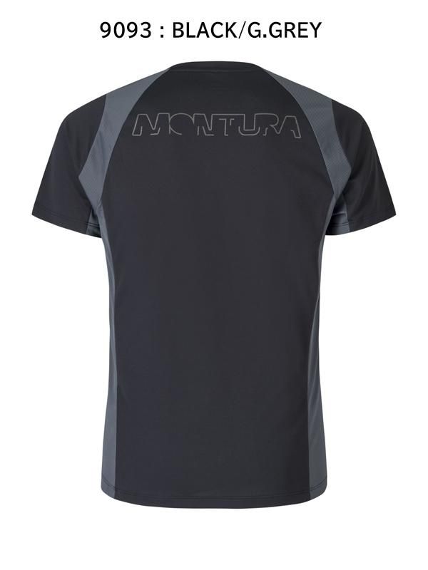OUTDOOR CHOICE T-SHIRT（MTGN55X） | MONTURA STORE HIROSHIMA