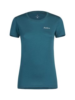 MERINO LOTUS T-SHIRT WOMAN