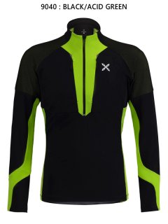 VIPER RACE ZIP MAGLIA