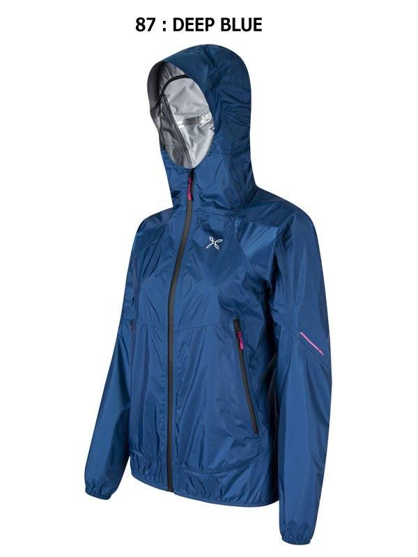 DRAGONFLY JACKET WOMAN（MJAT33W） | MONTURA STORE HIROSHIMA