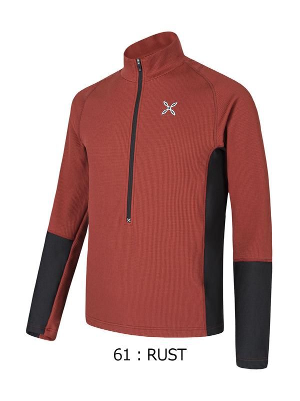 THERMIC MAGLIA（MMZP59X） | MONTURA STORE HIROSHIMA